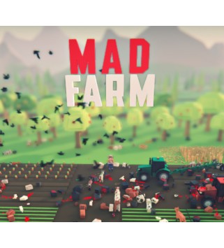 Mad Farm Steam Key GLOBAL